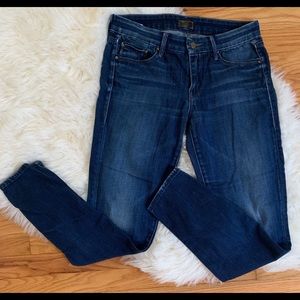 Mother The Looker skinny jeans, women’s size 27